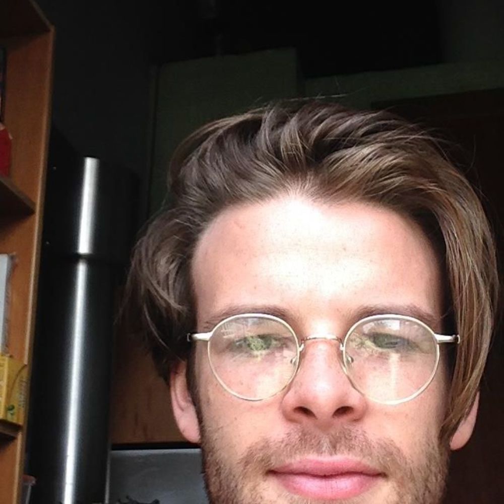 Meet your Posher, Robert